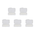 thumbnail image 1 of 5pcs Olor Dental Ortodoncia Dental Cera Dientes Goma Soporte (Osmanthus), 1 of 2