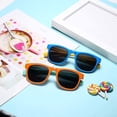 thumbnail image 2 of Ized Tpee Flexible Frame 100% Uv Kids Sunglasses, 2 of 2