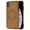 Brown, variant on ELEHOLD Case for iPhone XS/X, Shockproof Slim Magnetic Leather Case, Compatible with MagSafe Accessories,Winered