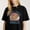 Black-4, variant on Women's Goal Weight Strong AF Workout T-Shirt S-4XL Mother's Day Gift