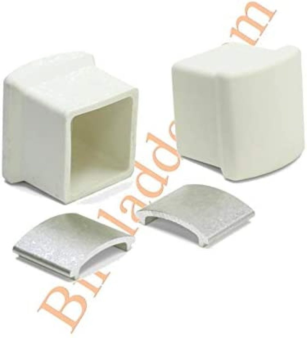 LAKeyen AC362 Replacement Rubber Tips End Caps for Extension Ladder