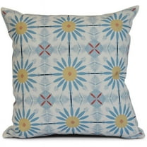 Simply Daisy, Geometric, Chaney Outdoor Pillow