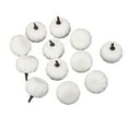 thumbnail image 2 of 12 Pieces Artificial Mini Pumpkin Vegetable Props DIY Crafts Handmade Ornaments Style A, 2 of 9