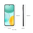 thumbnail image 2 of Smartphone Honor X6c 256GB Negro+Audifonos Desbloqueado, 2 of 6