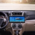 thumbnail image 6 of ZWNAV 15.8 inch Android 15 Car Radio For Toyota Daihatsu/Avanza 2011-2019 HD Multimedia Video Player Navigation GPS DVD 4G DSP Stereo Bluetooth, 6 of 15