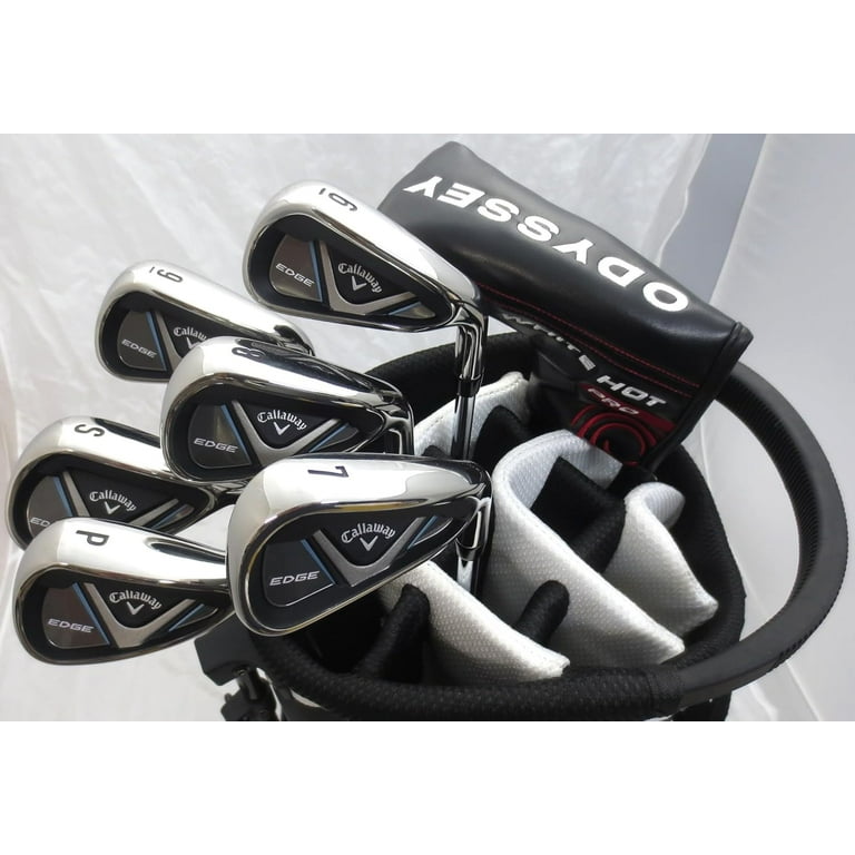 Callaway Golf - Callaway LEGACY BLACK アイアン ６本セット Callaway Legacy Black Iron | eBay