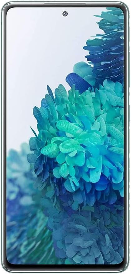Pre-Owned Samsung Galaxy S20 FE 5G, 128GB, Cloud Mint - Unlocked - Shadow Burn in (Good)