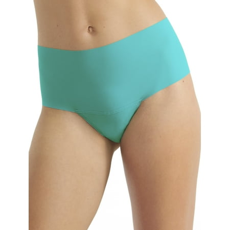 

Hanky Panky Womens Breathe High-Waist Thong Style-6J1921B
