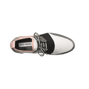 Steve Madden Women's Arctic Fashion Sneakers, Color Options