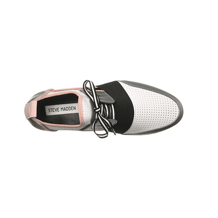 Steve Madden Women's Arctic Fashion Sneakers, Color Options