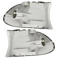 thumbnail image 4 of Corner Lights Parking Lamps Pair For BMW 7-Series E38 1999-2001 White, 4 of 10