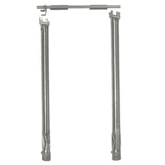 Weber 69785 18" Burner Tube Set Fits Up-Front Control Spirit 200 Years 2013 and Newer