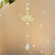 thumbnail image 5 of Campanas De Viento Crystal Dream Catcher Creative Chic Metal Rainbow Ornament para el dormitorio de la pared del hogar, 5 of 7