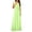 Fluorescence Yellow, variant on Multi-way Transformer Dress Sexy Backless Cross Bandage Maxi Dress Flowy Infinity Evening Gown for Bridesmaid Wedding Party Prom