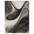 thumbnail image 5 of Paco Home Modern Designer Rug with Abstract Pattern in Grey - 2'8" x 4'11" (3'x5'), 5 of 5