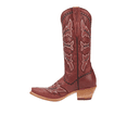 thumbnail image 3 of Dan Post Boots Womens Mesa Embroidered Pull On Snip Toe Cowboy  Mid Calf Bo, 3 of 5