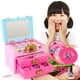 thumbnail image 4 of Juego de belleza de maquillaje para niños juego de maquillaje para niñas juego de rol para niños juego de juguetes de maquillaje juego de simulación de glamour regalos ANGGREK Otros, 4 of 8