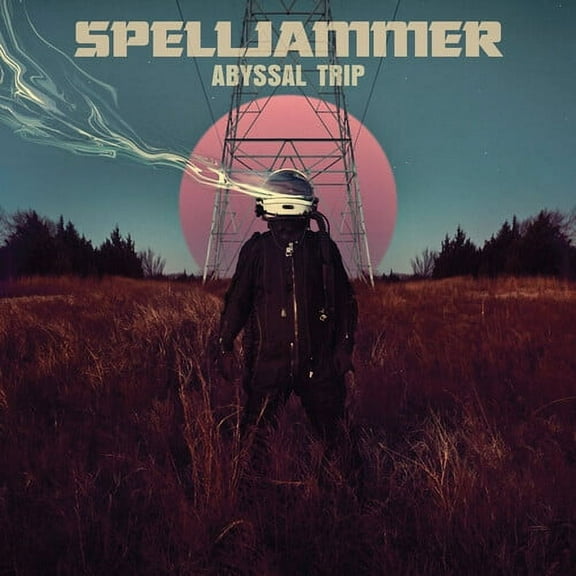 Spelljammer - Abyssal Trip - Music & Performance - CD