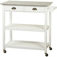 TMS Oregon Kitchen Cart, Multiple Colors