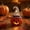 style C, variant on Ceramic Light Up Pumpkin Outdoor Figurine, Glowing Witch Hat Jack O Lantern Statue, Warm LED Night Light for Halloween Decor Indoor
