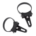 thumbnail image 3 of Roll Bar Bracket Clamps,3" Aluminum Tube Bull/Roll LED Bracket Clamps Mount Bracket True Excellence, 3 of 5