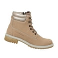 thumbnail image 2 of Swissbrand Cham women´s Casual boots | Leather Boots | Nude Color, 2 of 4