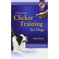 thumbnail image 1 of Pre-Owned Getting Started Clicker Training for Dogs, (Paperback), 1 of 1