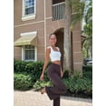 thumbnail image 4 of Women Wide Leg Pants High Waist Casual Pants Fall Clothes Outfits, 4 of 6