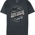 thumbnail image 4 of UFC Mens Greenville South Carolina Graphic T-Shirt, Grey, Large, 4 of 4