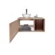 thumbnail image 3 of Gabinete Para Baño ARES Con Ovalin Y Monomando, 3 of 8