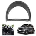 thumbnail image 3 of Conjunto de bisel de instrumentos ANGGREK Molduras de cubierta de tablero Estilo fibra de carbono Smart Fortwo/Forfour 453 2015-2021, 3 of 8