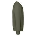 thumbnail image 3 of Fruit of the Loom Chandail Molletonné à Col Ras du Cou pour Hommes de Qualité Supérieure, 3 of 3