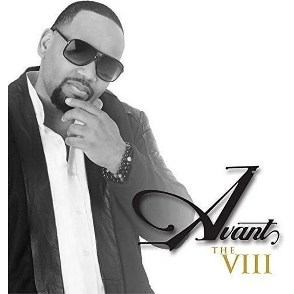Avant - The VIII - Music & Performance - CD