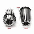thumbnail image 4 of MYG 10pcs ER16 Spring Collet +Motor Shaft 8mm Extension Rod Holder CNC Milling Lathe, 4 of 9
