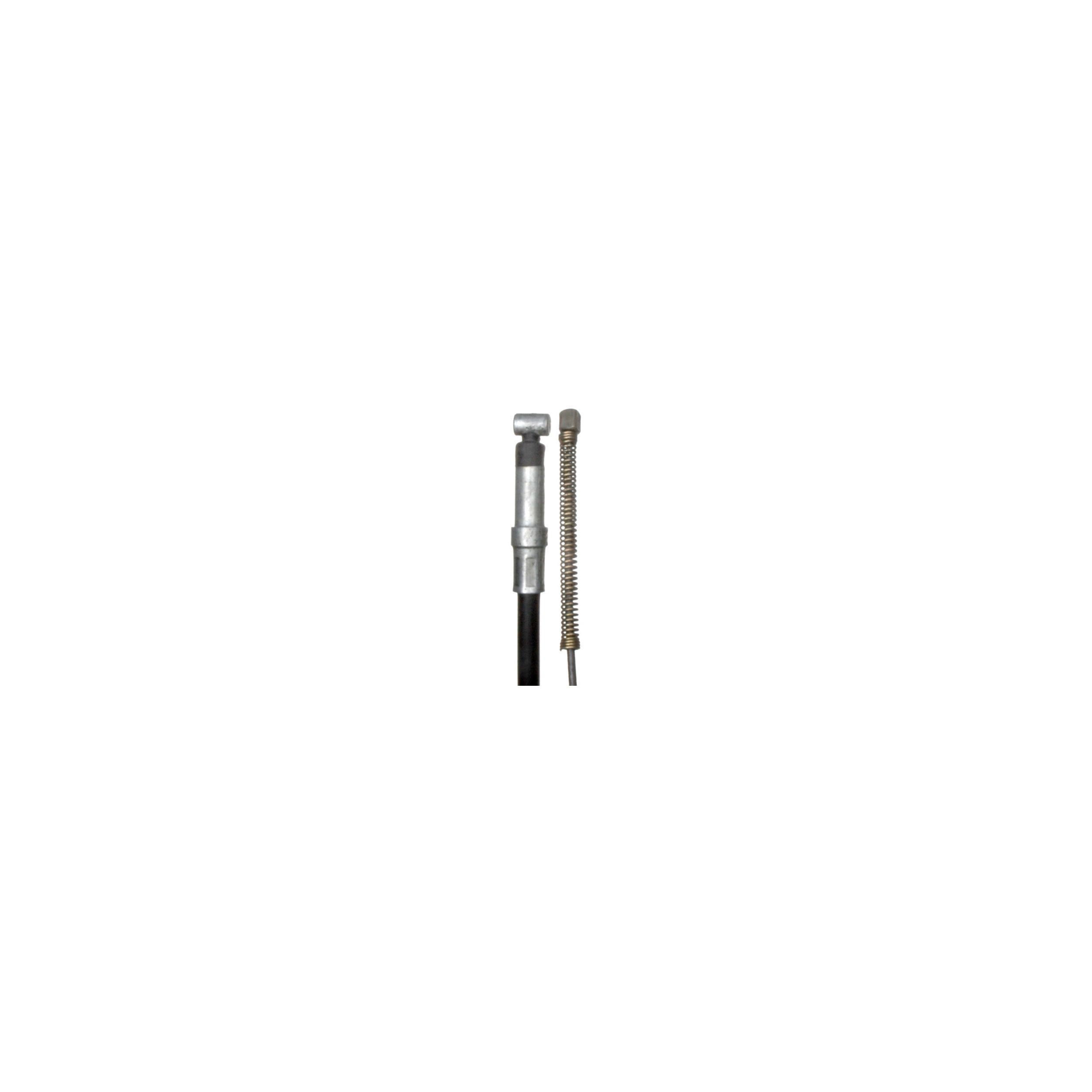 Raybestos Element3 Parking Brake Cable, BC93514 Fits select: 1985 HONDA CIVIC CRX HF, 1984 HONDA CIVIC 1500 CRX