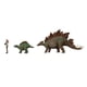 thumbnail image 2 of Dinosaurio de Juguete MATTEL Jurassic World Pack Dr. Sarah & Stegosaurus, 2 of 4