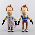 thumbnail image 4 of Anime Halloween Hello Neighbor Terror GAME Dark Children's Christmas Gift toy 30cm, 4 of 5