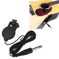 thumbnail image 1 of Clip de Guitare Acoustique Clip de Trou Libre pour Guitare Violon, 1 of 5