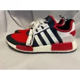 thumbnail image 3 of Ad-id-as White Mountaineering NMD Trail PK Mens 12.5 Collegiate Navy BA7519, 3 of 6