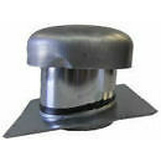 Ventline Bath Ceiling Exhaust Fan Roof Cap for Pitched Roof
