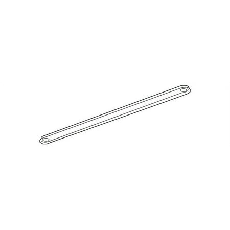 Genuine OE GM Center Brace - 84630472 Fits select: 2018-2020 CHEVROLET TRAVERSE, 2017-2021 GMC ACADIA