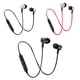 thumbnail image 5 of Auriculares Inalámbricos Deportivos + Gancho Para oreja + Tapa Para El Oído Para 8 X rojo Hugo Auricular, 5 of 10