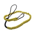 thumbnail image 4 of PERCADO de HOODS con correa de hebilla, correa resistente, herramienta de protección de caída, cordón de la correa que absorbe el amortiguador para Amarillo, 4 of 8