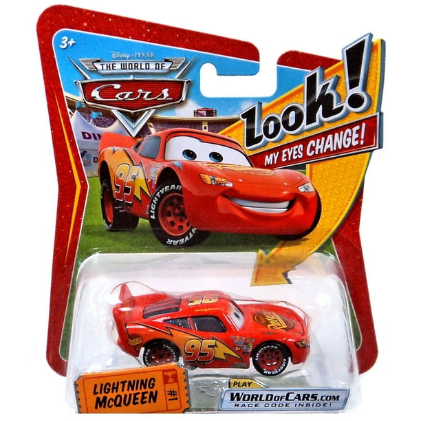 lightning mcqueen die