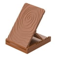 thumbnail image 1 of Juguete de escalada para lagartos anfibios, compacto, para tanque de mascotas, decoración de hábitat, juguete de escalada para gecos, accesorios para Pequeño marrón, 1 of 8
