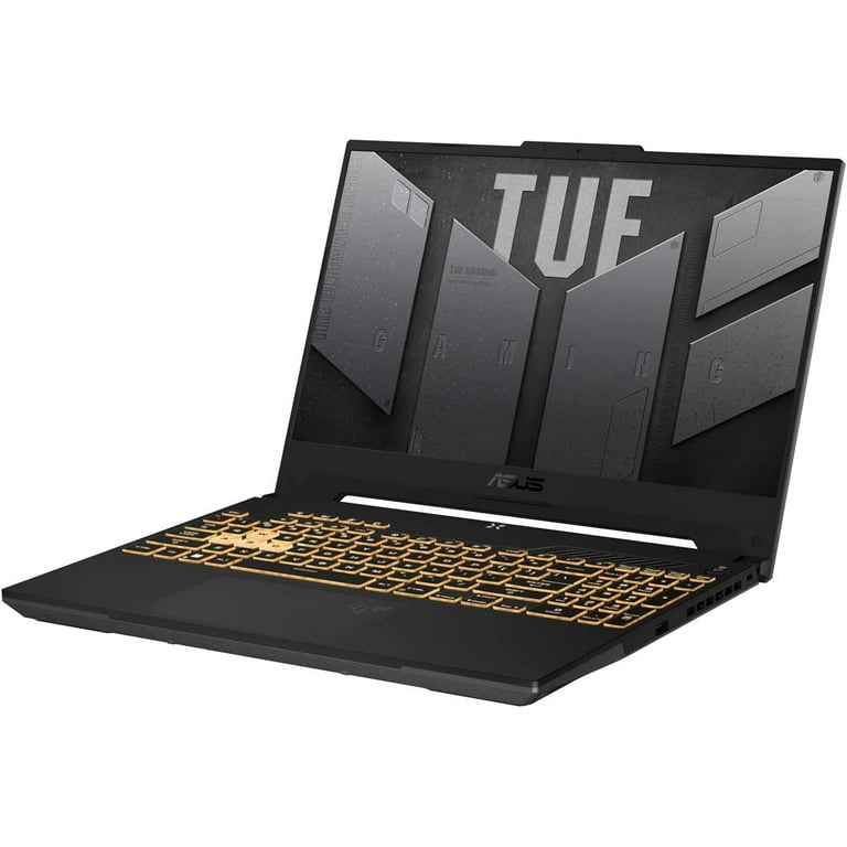 ASUS TUF F15 Laptop, 15.6” FHD 144Hz, Intel i5, NVIDIA RTX 3050 ASUS TUF F15 Laptop, 15.6” FHD 144Hz, Intel i5, NVIDIA RTX 3050