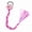Pink, variant on Marine Element Braided Hair Wigs for Women - Perfect for Festivals and Everyday Wear