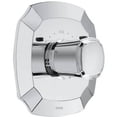 thumbnail image 1 of Toto Guinevere Thermostatic Mixing Valve Trim, Available in Various Colors, 1 of 2