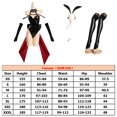 thumbnail image 3 of Vestido Peluca Yor Forger Disfraz de Cosplay Mono Femenino Anime Espía Mujeres Juego de rol Bruja Conejita Traje de Niñas Ropa de Fiesta de Halloween, 3 of 5
