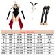thumbnail image 3 of Vestido Peluca Yor Forger Disfraz de Cosplay Mono Femenino Anime Espía Mujeres Juego de rol Bruja Conejita Traje de Niñas Ropa de Fiesta de Halloween, 3 of 5
